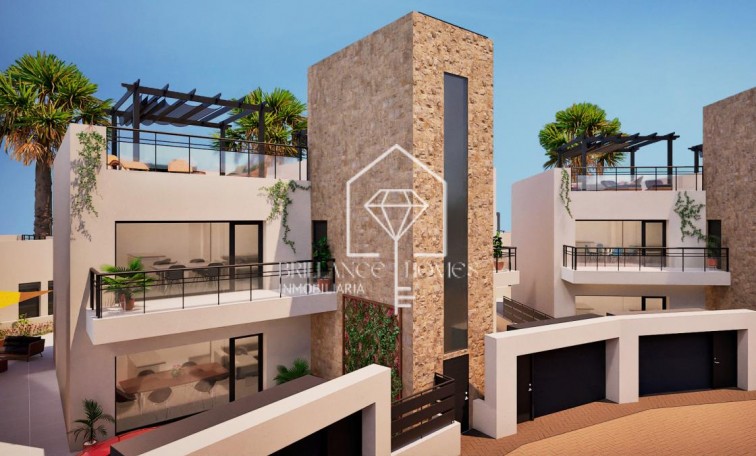Bungalow - New Build - Fuente-Álamo - Fuente-Álamo