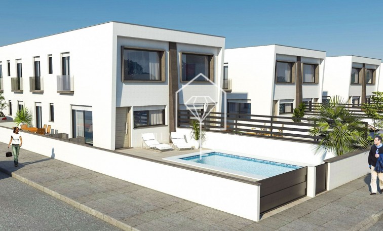 Bungalow - New Build - Gran Alacant - Gran Alacant