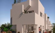 Bungalow - New Build - Monforte del Cid - BH0283