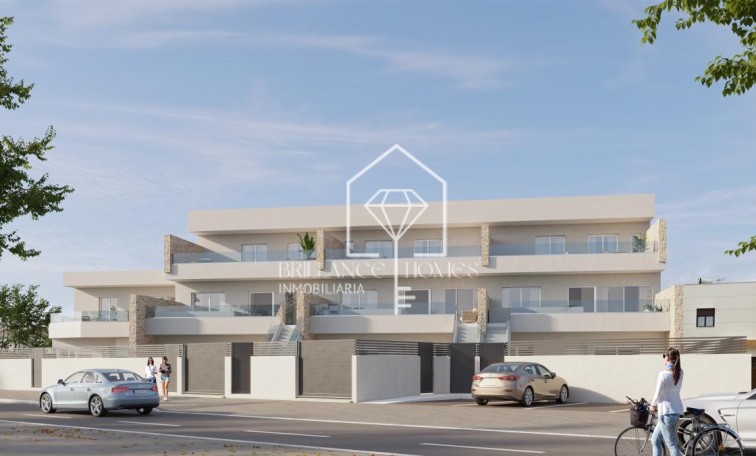 Bungalow - New Build - Pilar de la Horadada - Pilar de la Horadada