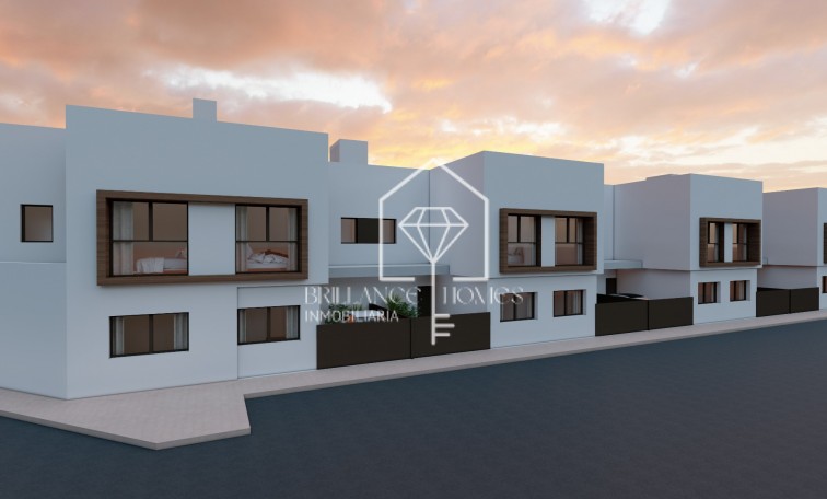 Bungalow - New Build - San Javier - San Javier