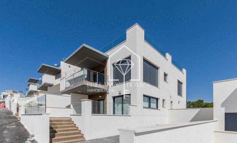 Bungalow - New Build - San Miguel de Salinas - San Miguel de Salinas
