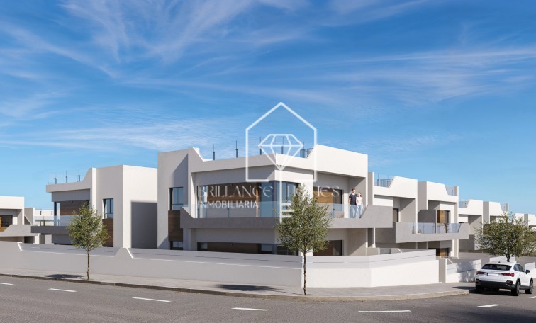 Bungalow - New Build - San Miguel de Salinas - San Miguel de Salinas