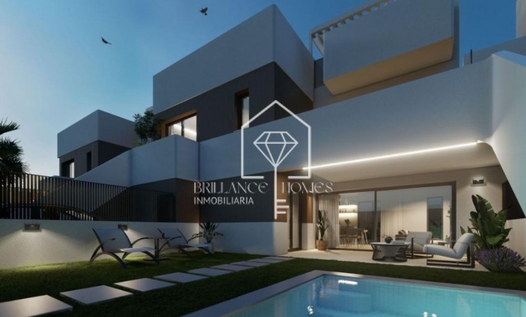 Bungalow - New Build - San Pedro del Pinatar - San Pedro del Pinatar
