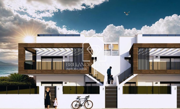 Bungalow - New Build - San Pedro del Pinatar - San Pedro del Pinatar