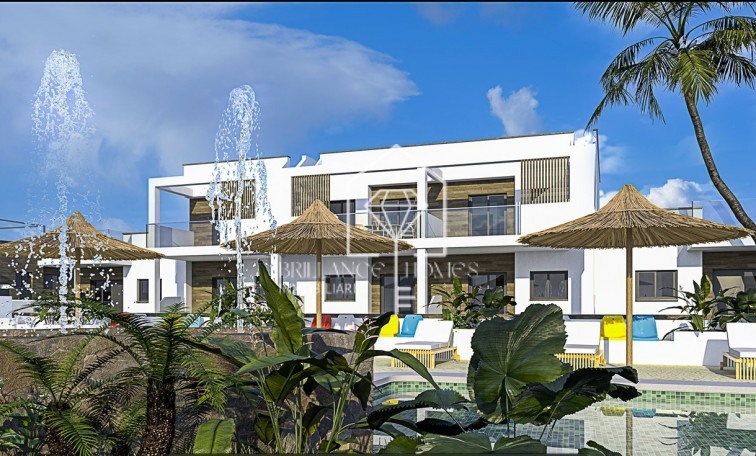 Bungalow - New Build - Torre de la Horadada - Mil Palmeras 