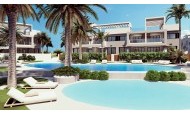 Bungalow - New Build - Torrevieja - BH0019