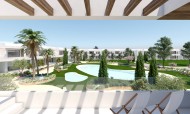 Bungalow - New Build - Torrevieja - BH0049