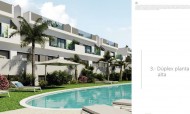 Bungalow - New Build - Torrevieja - BH0234