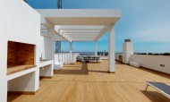 Bungalow - New Build - Torrevieja - BH0259