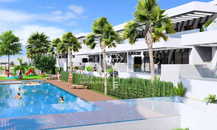 Bungalow - Nouvelle construction - Algorfa - Algorfa