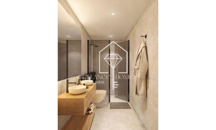 Bungalow - Nouvelle construction - Alhama de Murcia - Alhama de Murcia
