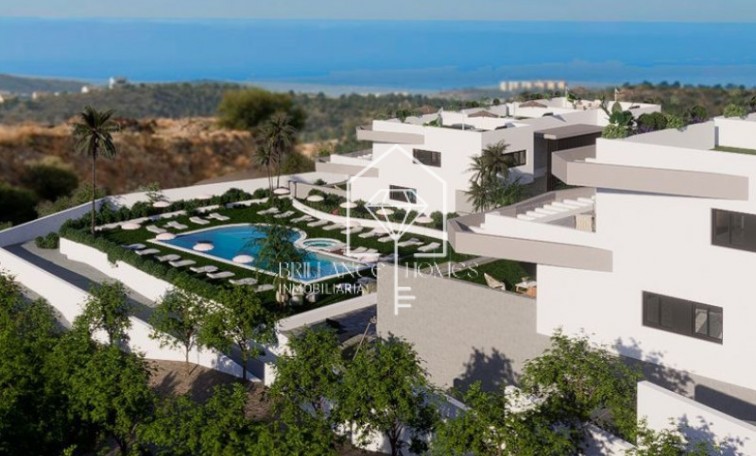 Bungalow - Nouvelle construction - Finestrat - Finestrat
