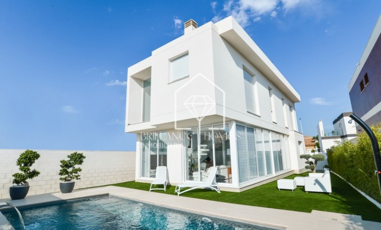 Bungalow - Nouvelle construction - Gran Alacant - Gran Alacant