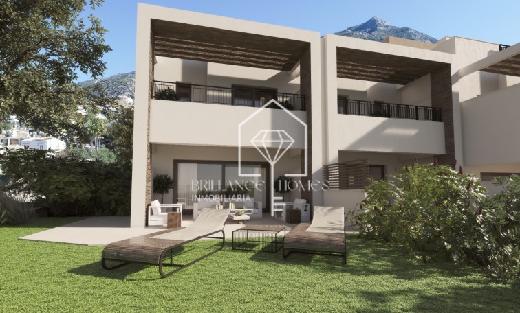 Bungalow - Nouvelle construction - Málaga - Marbella