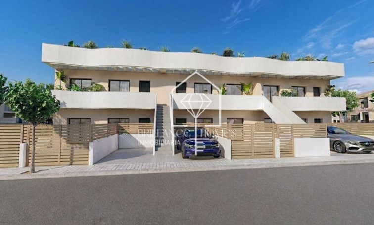 Bungalow - Nouvelle construction - Pilar de la Horadada - Pilar de la Horadada