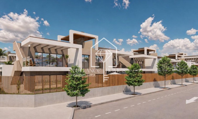 Bungalow - Nouvelle construction - Pilar de la Horadada - Pilar de la Horadada