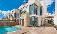 Bungalow - Nouvelle construction - Rojales - BH0103