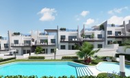 Bungalow - Nouvelle construction - San Miguel de Salinas - BH0050