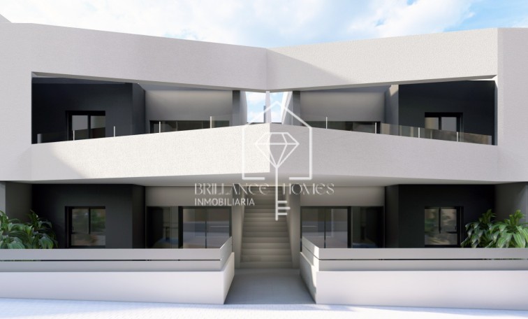 Bungalow - Nouvelle construction - San Miguel de Salinas - San Miguel de Salinas