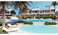 Bungalow - Nouvelle construction - Torrevieja - BH0019