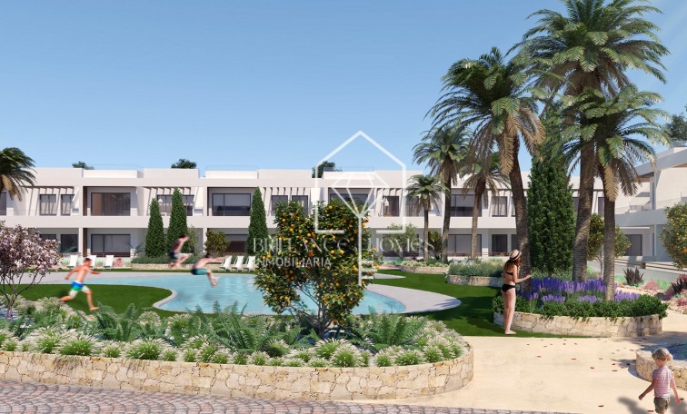 Bungalow - Nouvelle construction - Torrevieja - El Acequión - Los Náufragos