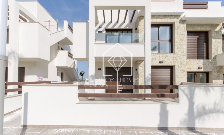 Bungalow - Nouvelle construction - Torrevieja - Los Balcones - Los Altos del Edén