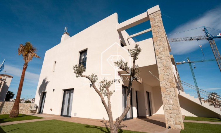 Bungalow - Nowa konstrukcja - Pilar de la Horadada - Pilar de la Horadada
