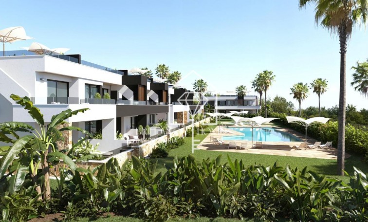Bungalow - Nowa konstrukcja - Rojales - Rojales
