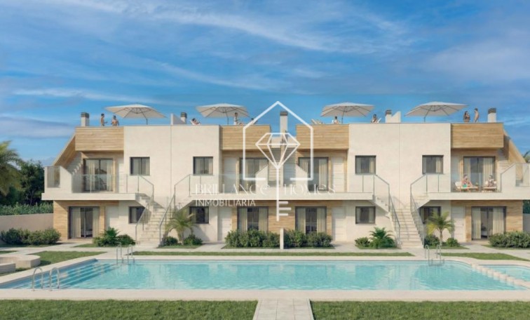 Bungalow - Nowa konstrukcja - San Javier  - San Javier