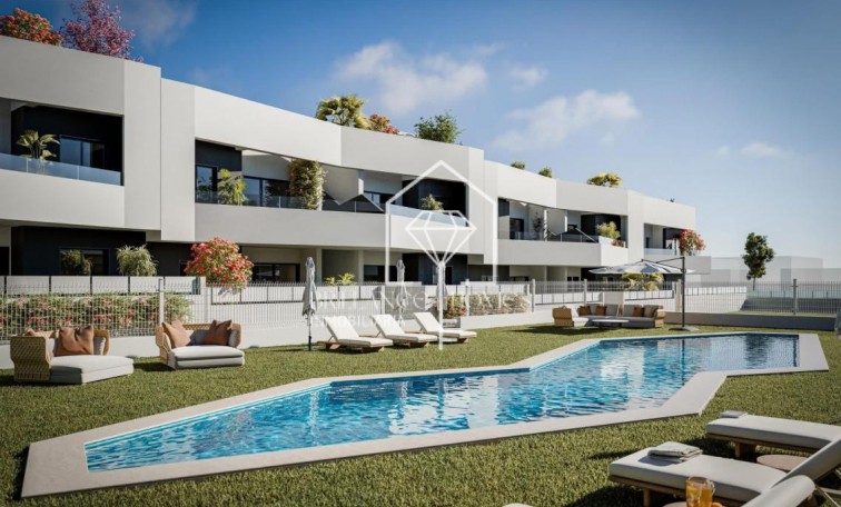 Bungalow - Nowa konstrukcja - San Miguel de Salinas - San Miguel de Salinas