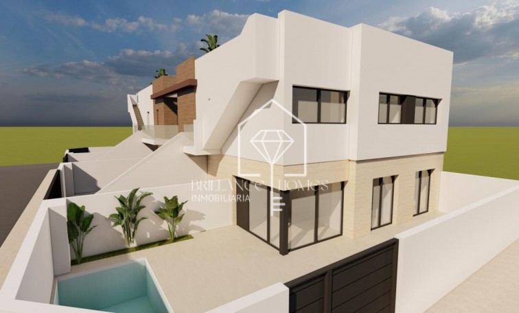 Bungalow - Nowa konstrukcja - San Pedro del Pinatar - San Pedro del Pinatar