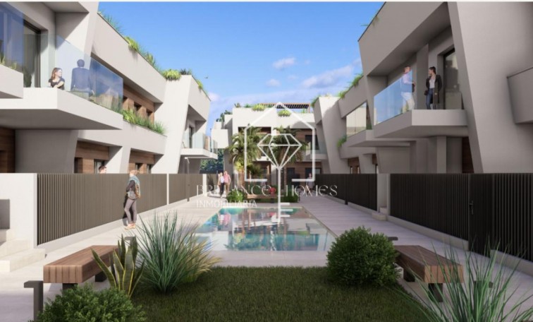 Bungalow - Nowa konstrukcja - Torre-Pacheco - Torre-Pacheco