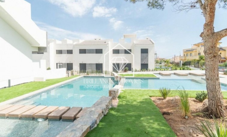 Bungalow - Nowa konstrukcja - Torrevieja - Torrevieja