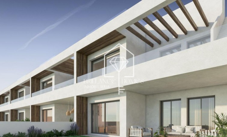 Bungalow - Nowa konstrukcja - Torrevieja - Torrevieja