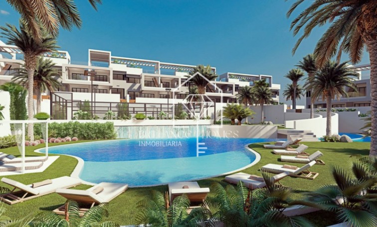 Bungalow - Nowa konstrukcja - Torrevieja - Torrevieja