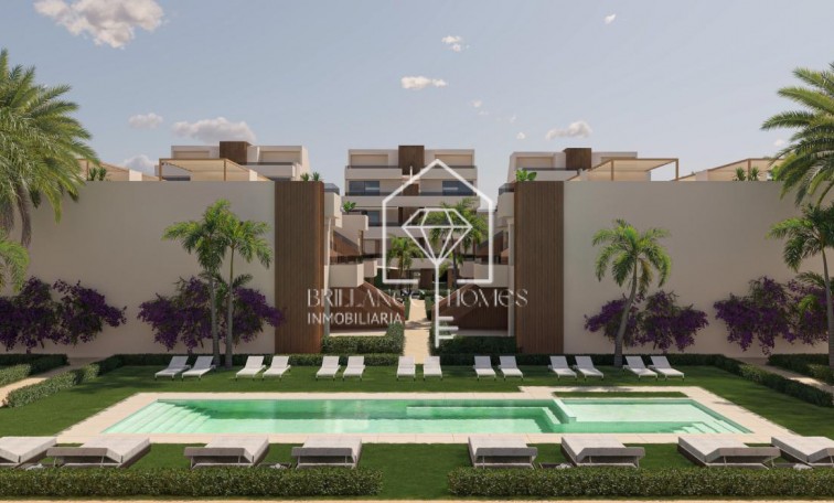 Bungalow - Obra nueva - Alhama de Murcia - Alhama de Murcia