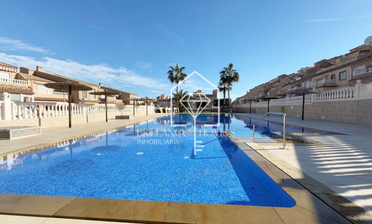 Bungalow - Revente - Gran Alacant - Gran Alacant