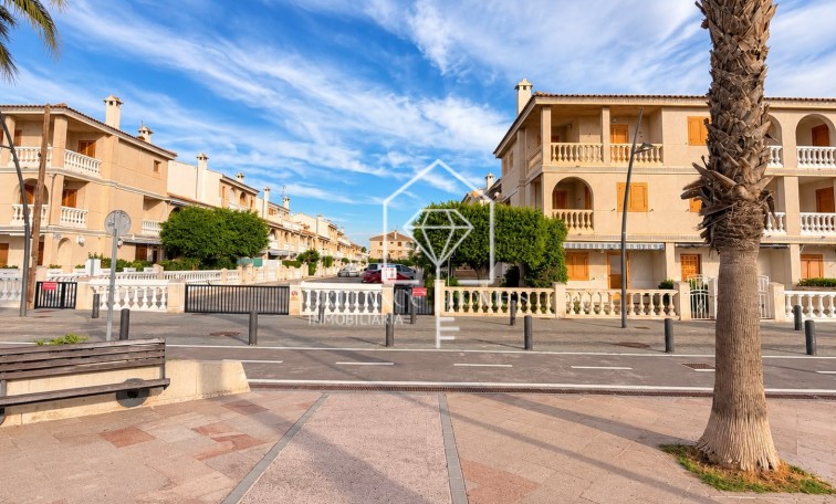 Bungalow - Sale - Santa Pola - Playa Tamarit