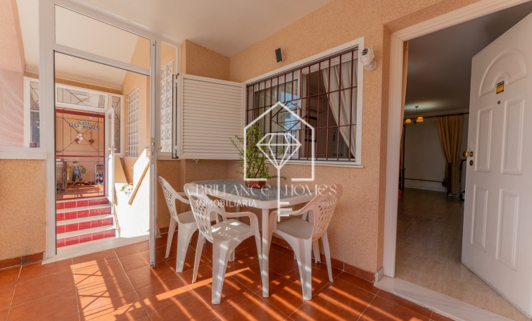 Bungalow - Wynajem długoterminowy - Gran Alacant - Gran Alacant