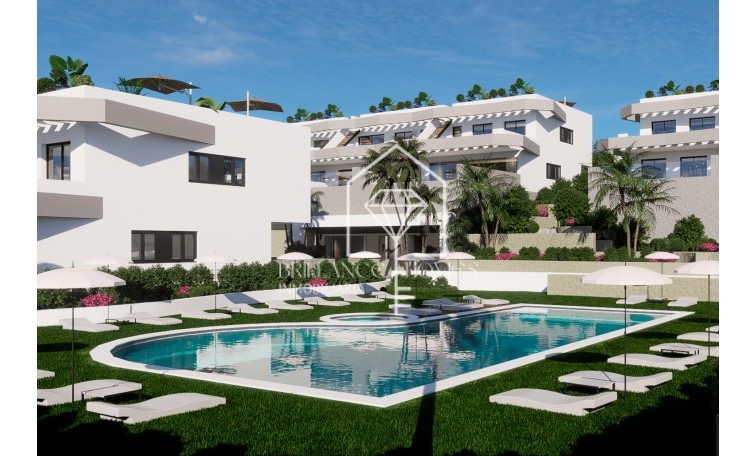 Bungalows - New Build - Finestrat - Finestrat