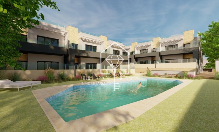 Bungalows - Nouvelle construction - Bigastro - Bigastro