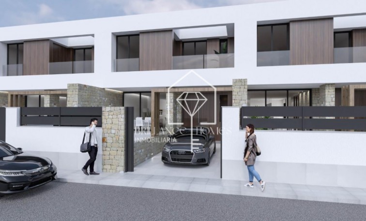 Bungalows - Nouvelle construction - Dolores - 03150