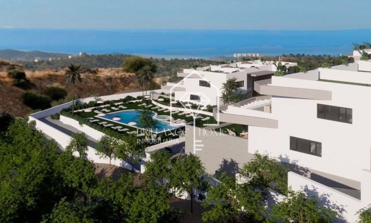 Bungalows - Nouvelle construction - Finestrat - Finestrat