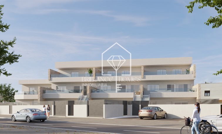 Bungalows - Nouvelle construction - Pilar de la Horadada - 03190