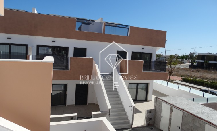 Bungalows - Nouvelle construction - Pilar de la Horadada - 03190