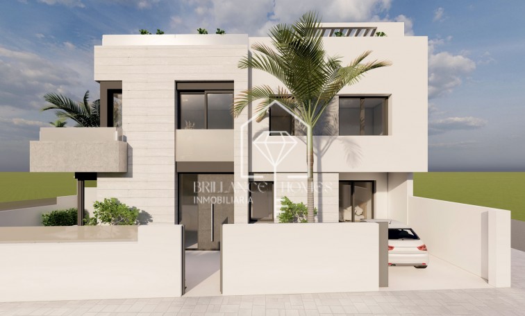 Bungalows - Nouvelle construction - Pilar de la Horadada - 03190