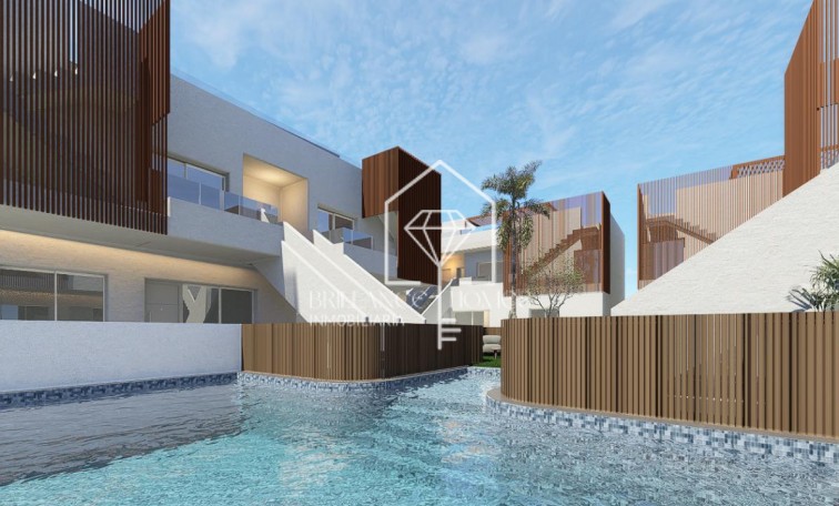 Bungalows - Nouvelle construction - Pilar de la Horadada - Pilar de la Horadada