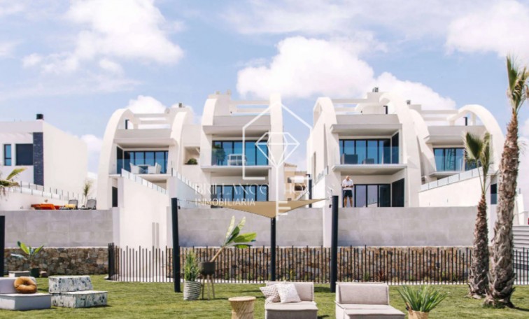 Bungalows - Nouvelle construction - Rojales - 03170