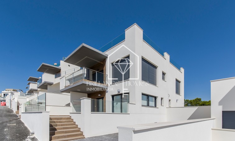 Bungalows - Nouvelle construction - San Miguel de Salinas - 03193